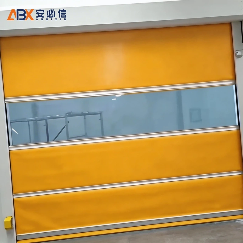 淄博快速门