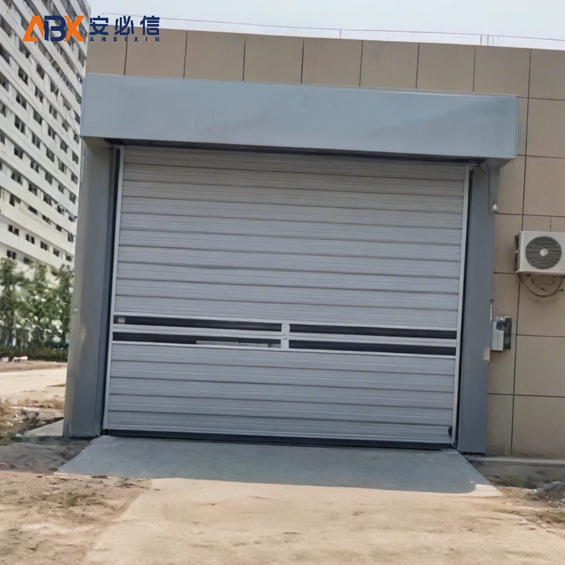 淄博软帘高速门